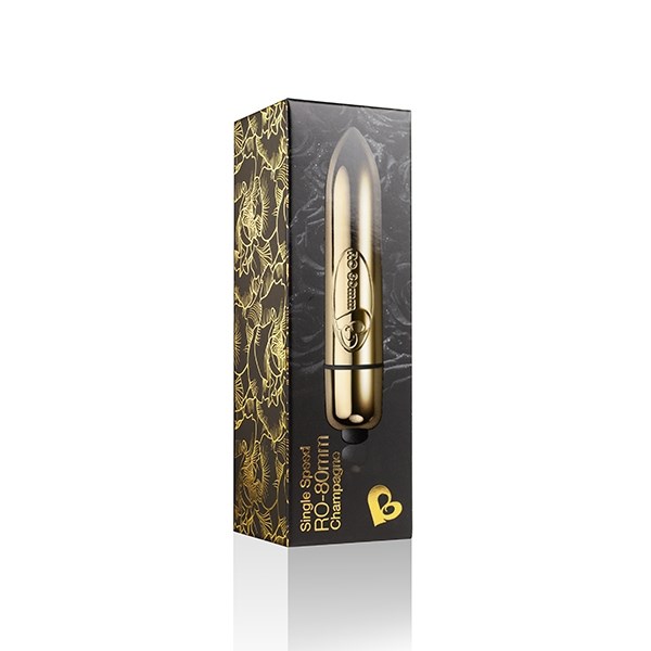 RO-80mm Champagne Bullet - 1 Speed