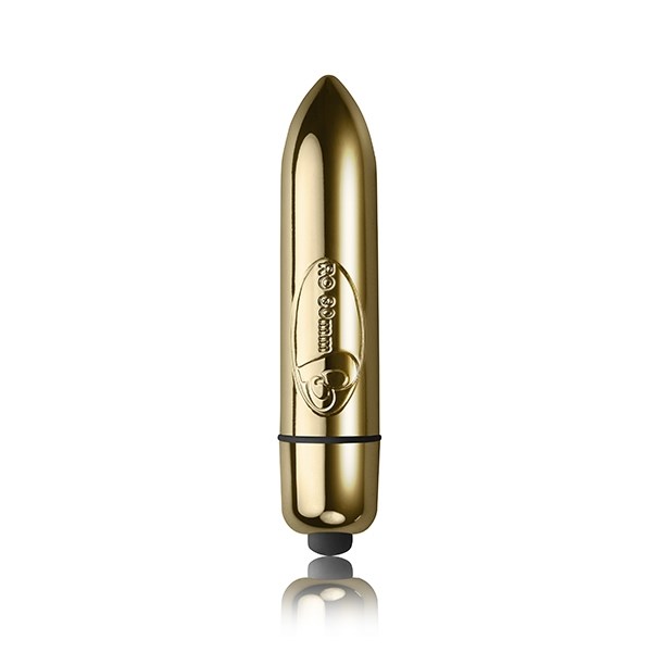 RO-80mm Champagne Bullet - 1 Speed