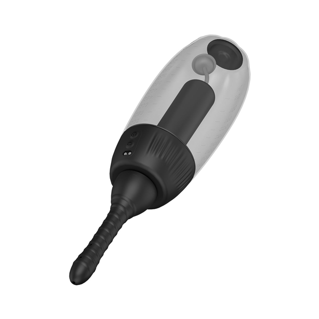 Automatic Rotating 360 Anal Douche