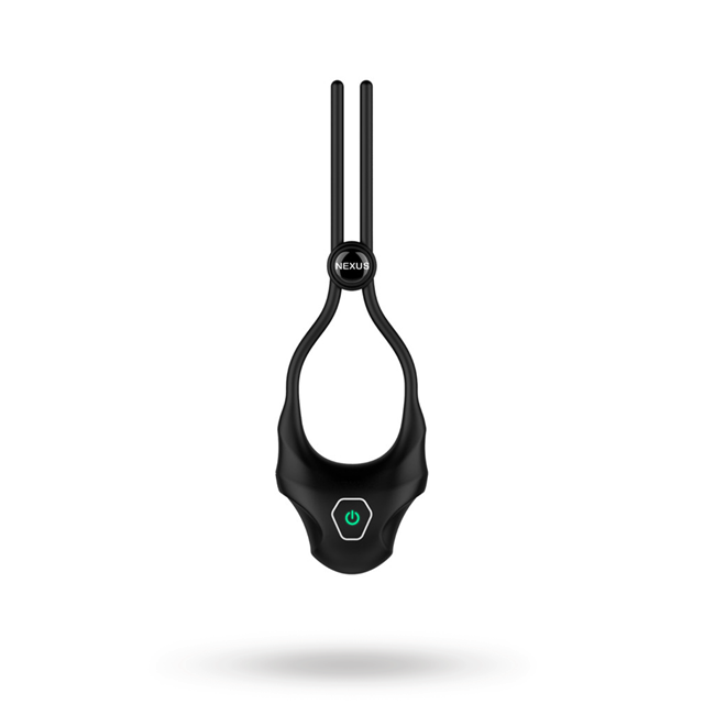 Nexus Forge Vibrating Adjustable Lasso Cock Ring