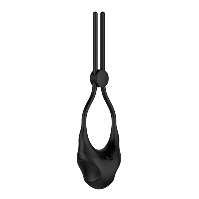 Nexus Forge Vibrating Adjustable Lasso Cock Ring
