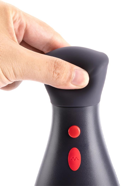 Ninja 2 Automatic Masturbator Manual Pump Function