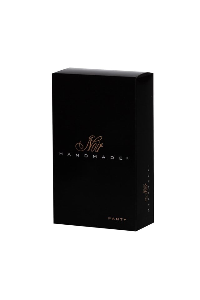 F119 Panty With Tulle Element