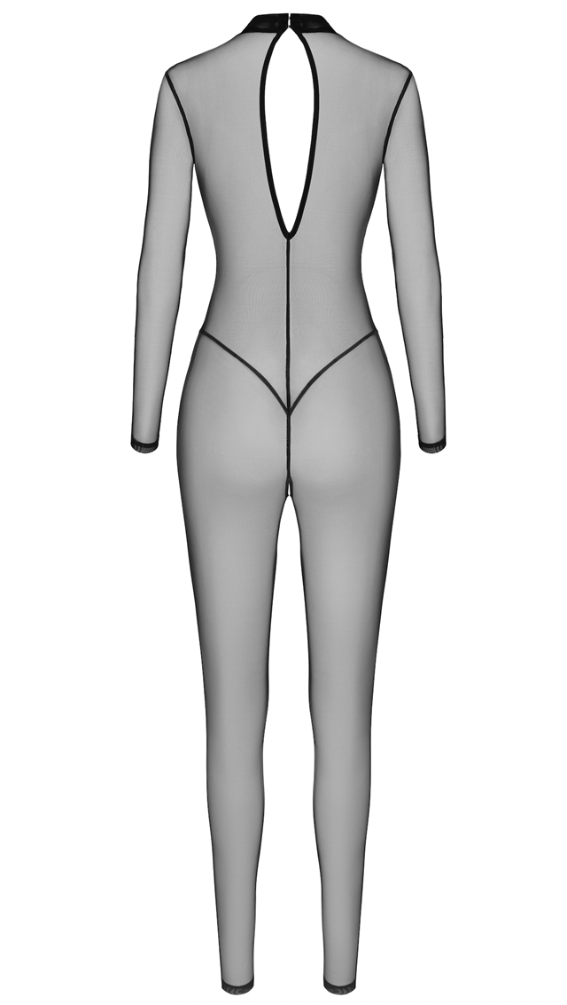 F387 Troublemaker Catsuit