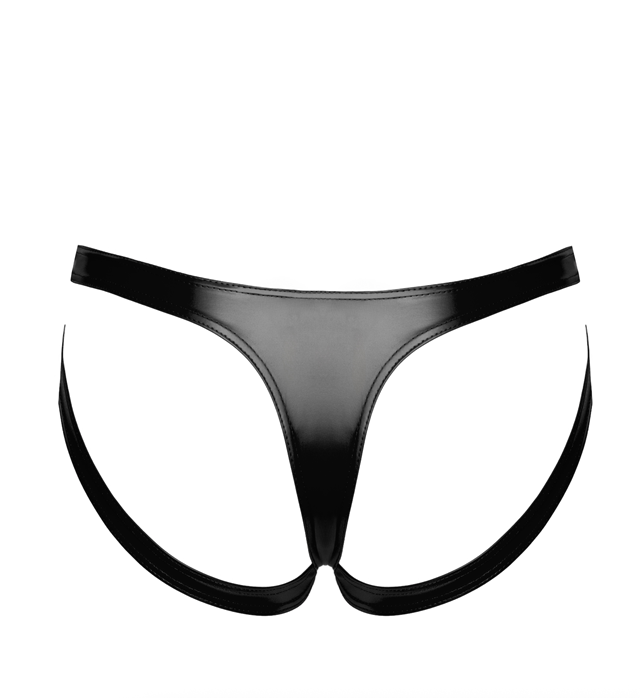 F393 Troublemaker Strappy Panties