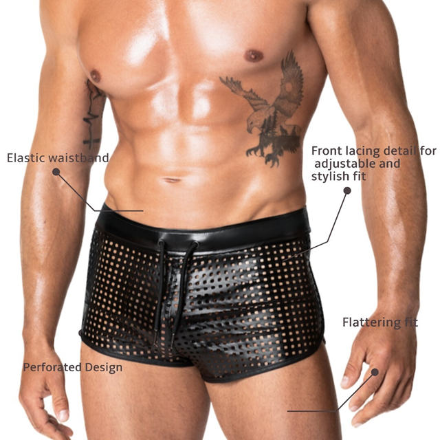 H079 Mayhem Shorts