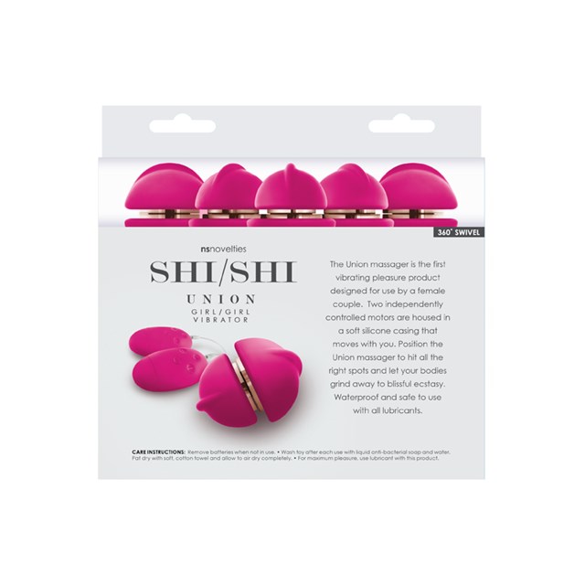 Shi/Shi - Union - Girl on Girl Vibe