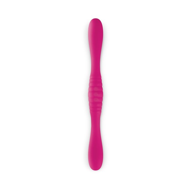 Shi/Shi 2FER Dual Massager - Pink