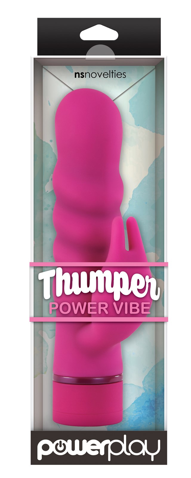 Thumper Power Vibe Pink
