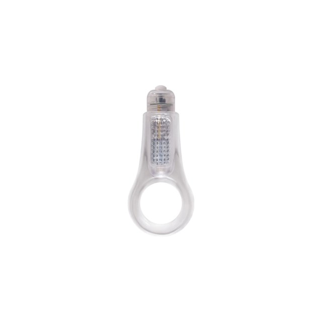 Jelly Rancher Couples Ring - White