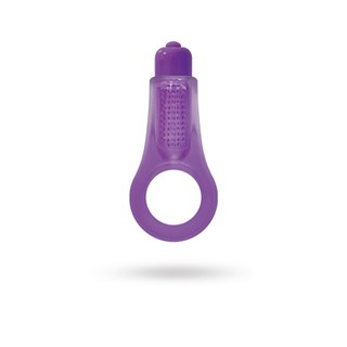Jelly Rancher Couples Ring - Purple