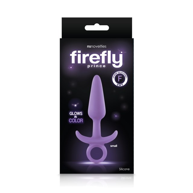 Firefly Prince Small - Purple