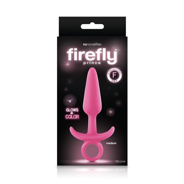 Firefly Prince Medium - Pink