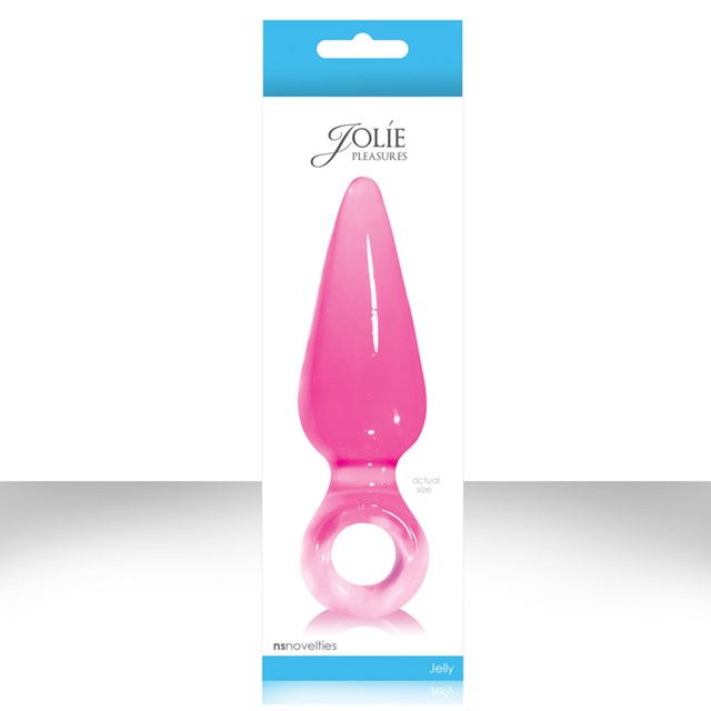 Jolie Pleasures Plug Large