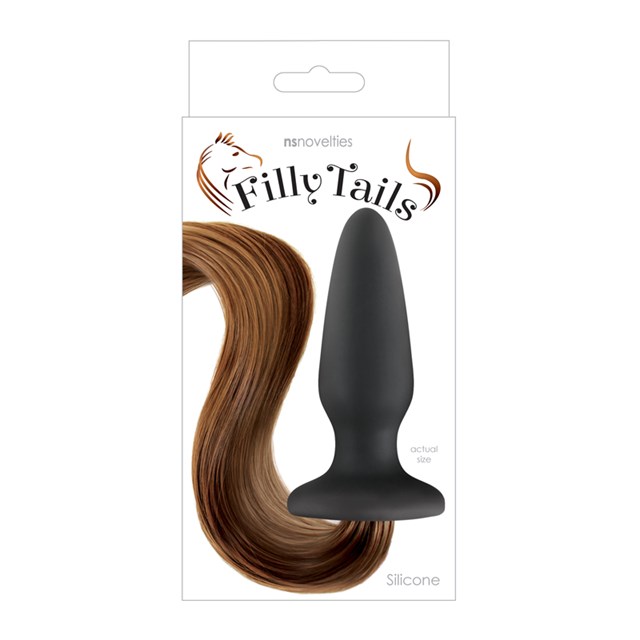 Filly Tails - Chestnut