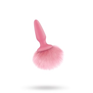 Bunny Tails - Pink