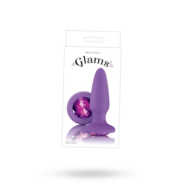 Glams - Purple Gem