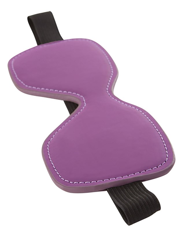 LUST BLINDFOLD PURPLE