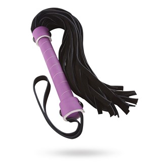 Lust Purple - Flogger