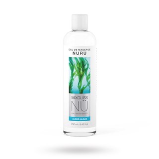 Nuru Nu Algue-algae - Massasje Gel