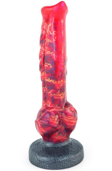 Dragon Dildo Kitso 24cm