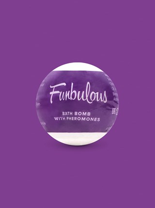 Funbulous - Badebombe Med Feromoner
