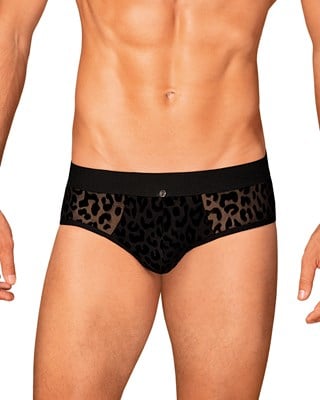 Azmeron Black Briefs
