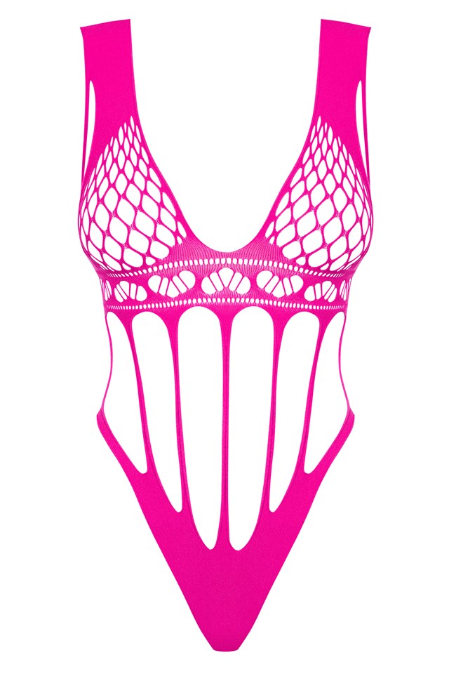 B122 - Rosa Teddy