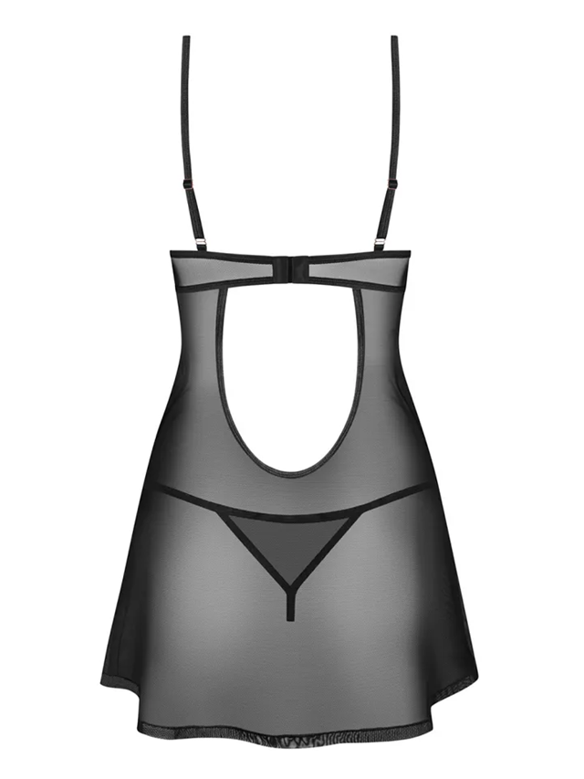 Euridia Chemise & Tanga