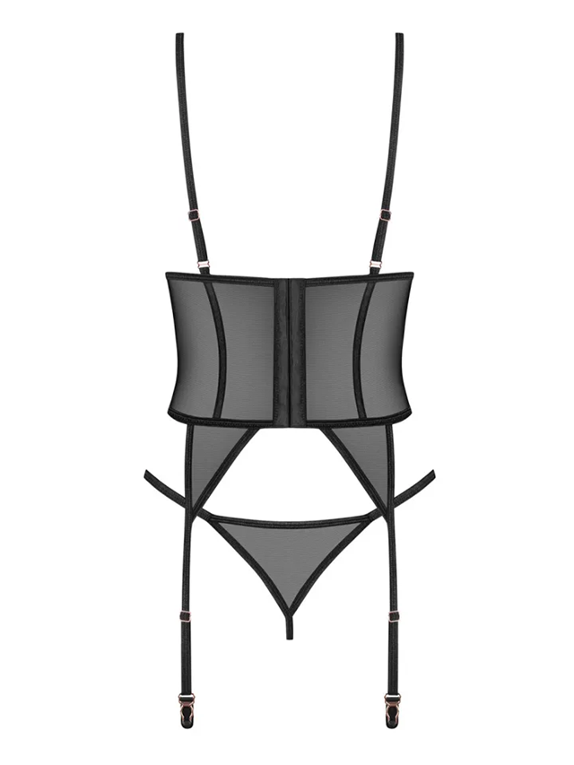 Euridia Corset & Tanga