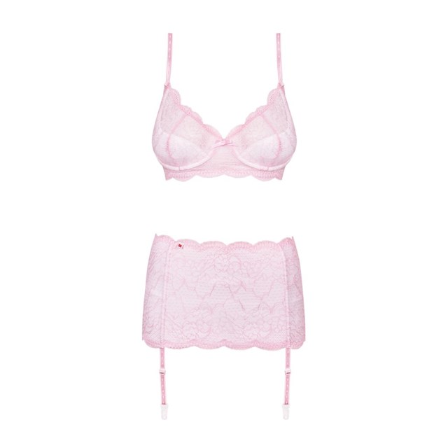 Girlly 3-pcs Set