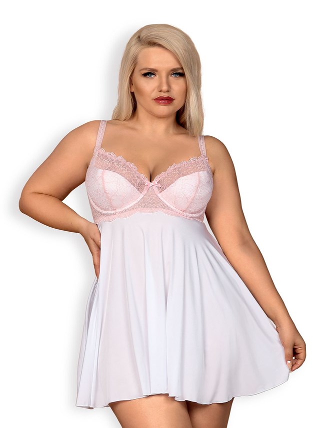 GIRLLY - Babydoll & Stringtruse