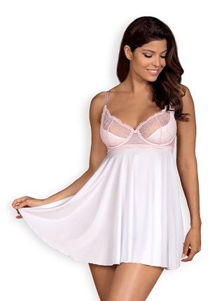 Girlly - Babydoll & Stringtruse