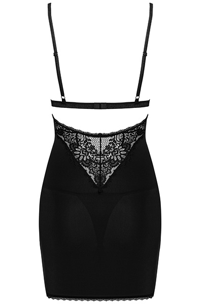 Maderris Chemise & Thong