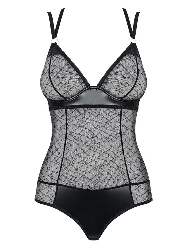 859 - Teddy i Wetlook-style