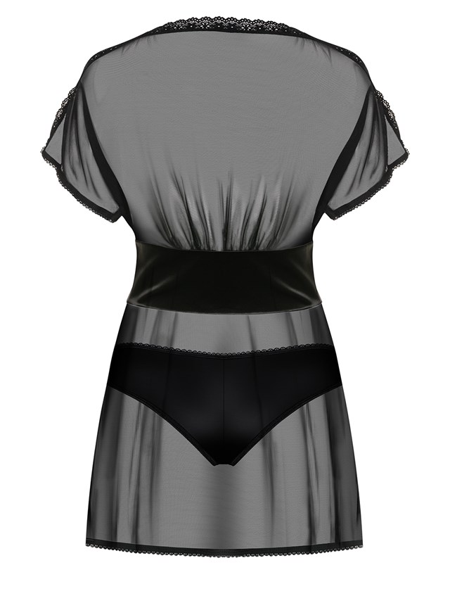 868 - Babydoll og Truse