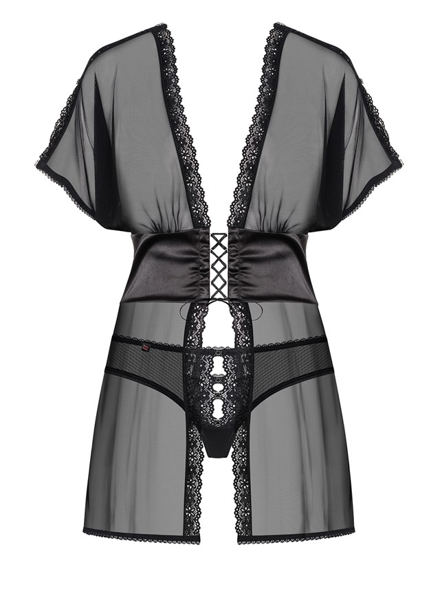 868 - Babydoll og Truse