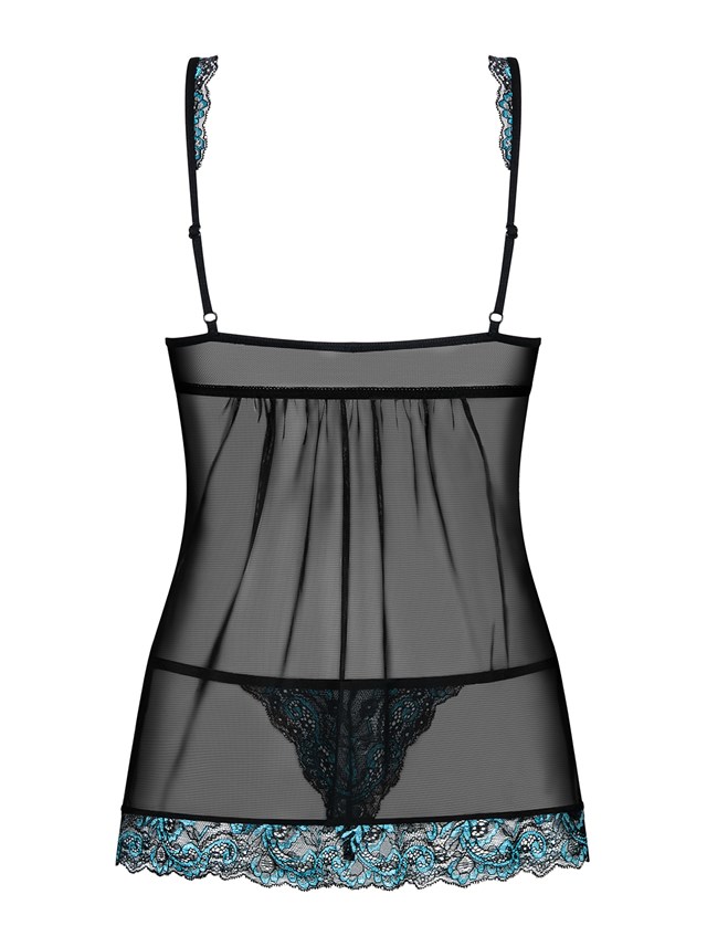 Amanta - Babydoll og Stringtruse