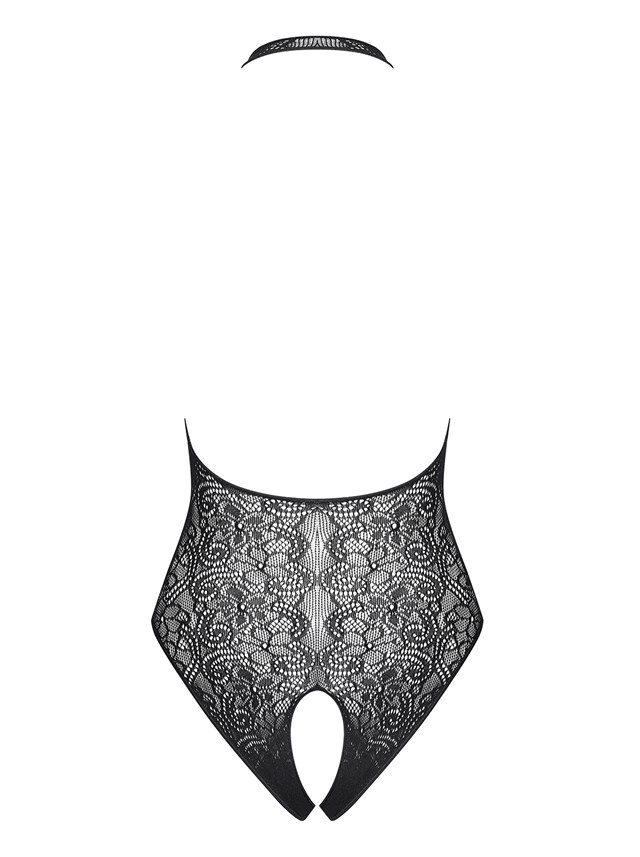 B113 - Svart Teddy