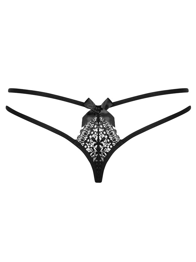 Intensa - Stringtruse med Doble Stropper