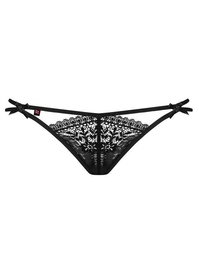 Intensa - Stringtruse med Doble Stropper