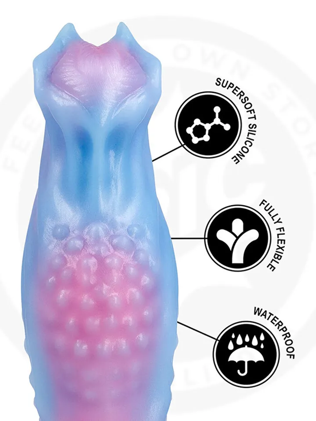 Oceara Dawn Dildo 18,5 cm