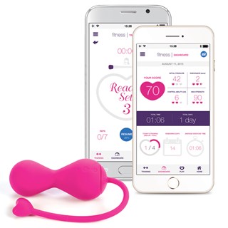 Lovelife Krush - Appstyrt Bekkenbunnstrener - Prisvinner