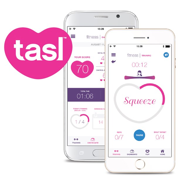 Lovelife Krush - Appstyrt Bekkenbunnstrener - PRISVINNER
