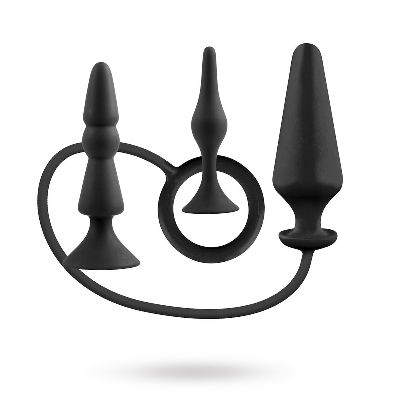 OMG! OUR FIRST ANAL FUCKERY TOY SET #1