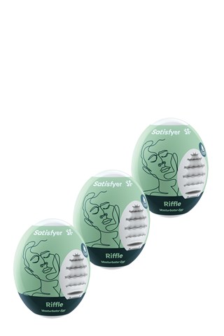 Onaniegg Riffle 3-pack