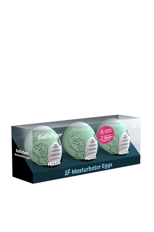ONANIEGG RIFFLE 3-PACK
