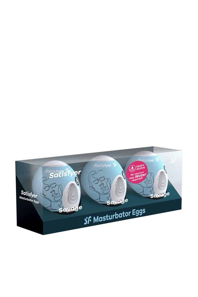 ONANIEGG SAVAGE 3-PACK
