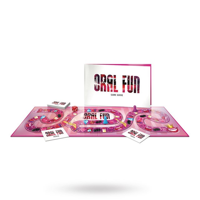 ORAL FUN - SWEDISH VERSION