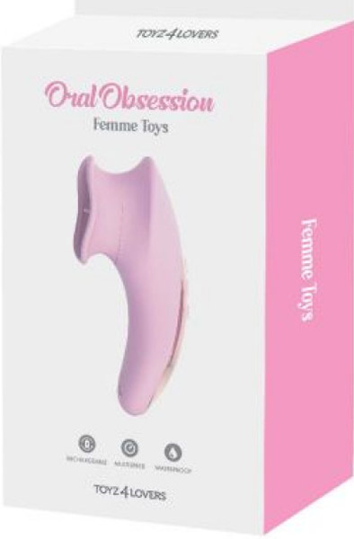 Oral Obsession